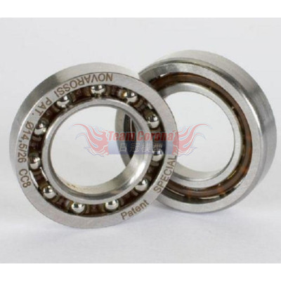  Novarossi 16009 Steel Rear Ball Bearing Ø14.5x26x5,7X4.9MM